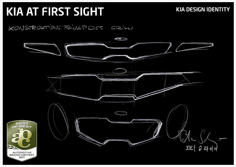 Kia - “Mãnh hổ” thiết kế trong ngành công nghiệp ôtô châu Á ảnh 10