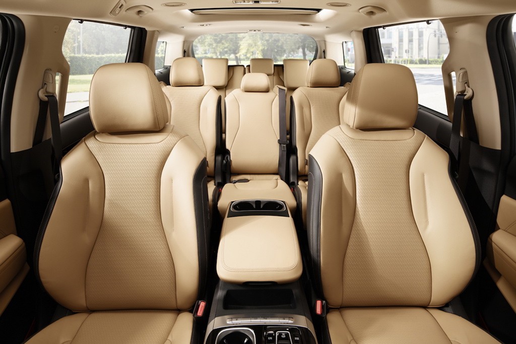 “Tất tần tật” về nội thất của Kia Sedona thế hệ mới: Làm xe chở VIP hay chạy dịch vụ đều hợp lý! ảnh 3