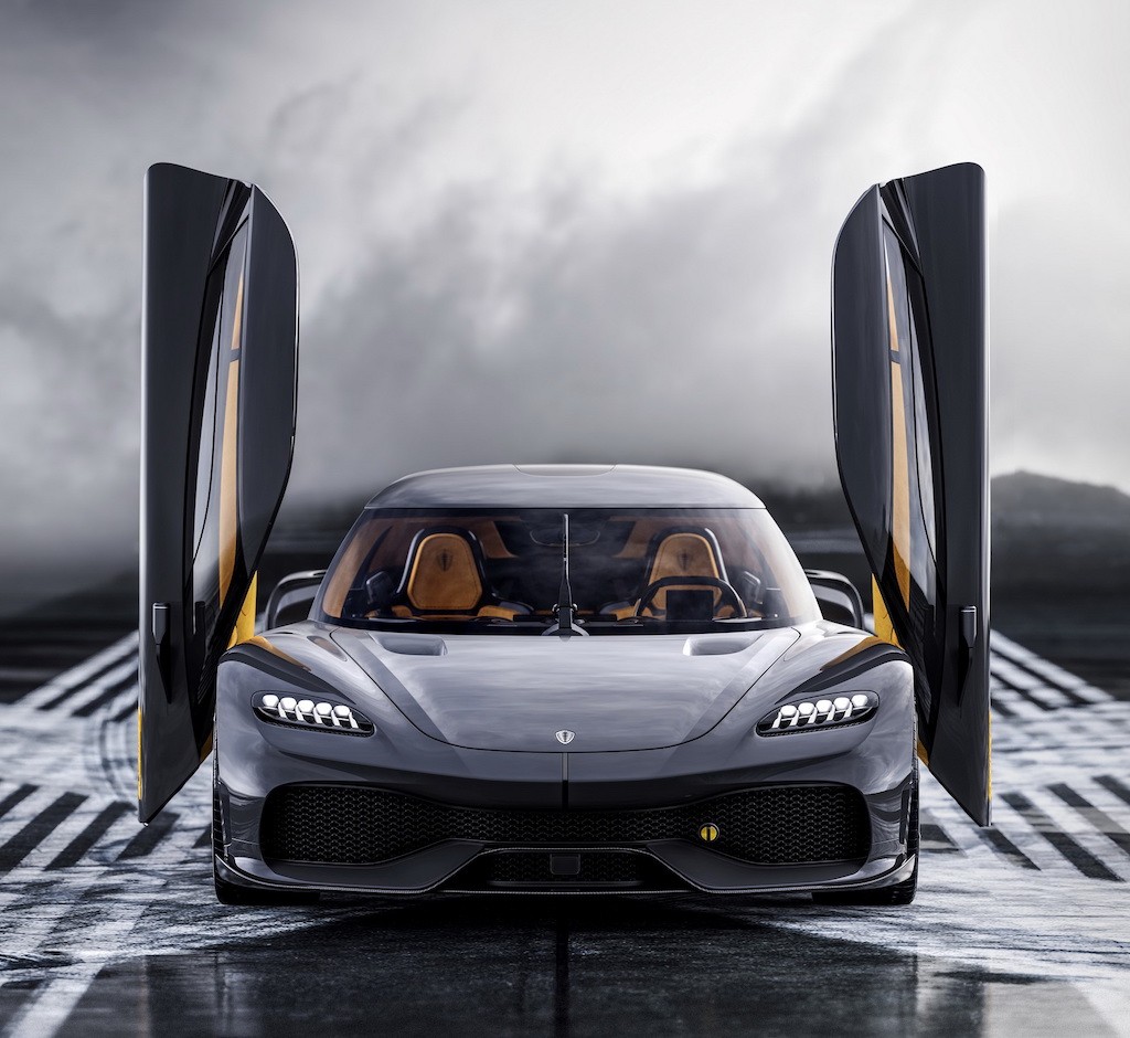 “Xe gia đình” của Koenigsegg chốt giá hàng triệu đô, “cười khẩy” vào mặt các hypercar truyền thống  ảnh 10