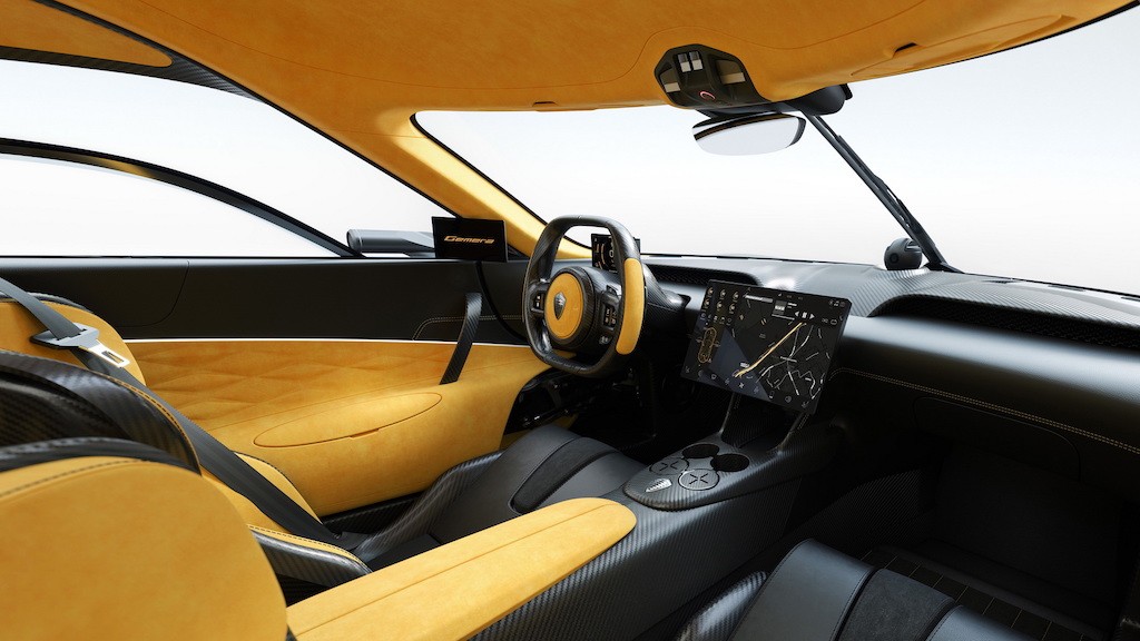 “Xe gia đình” của Koenigsegg chốt giá hàng triệu đô, “cười khẩy” vào mặt các hypercar truyền thống  ảnh 12