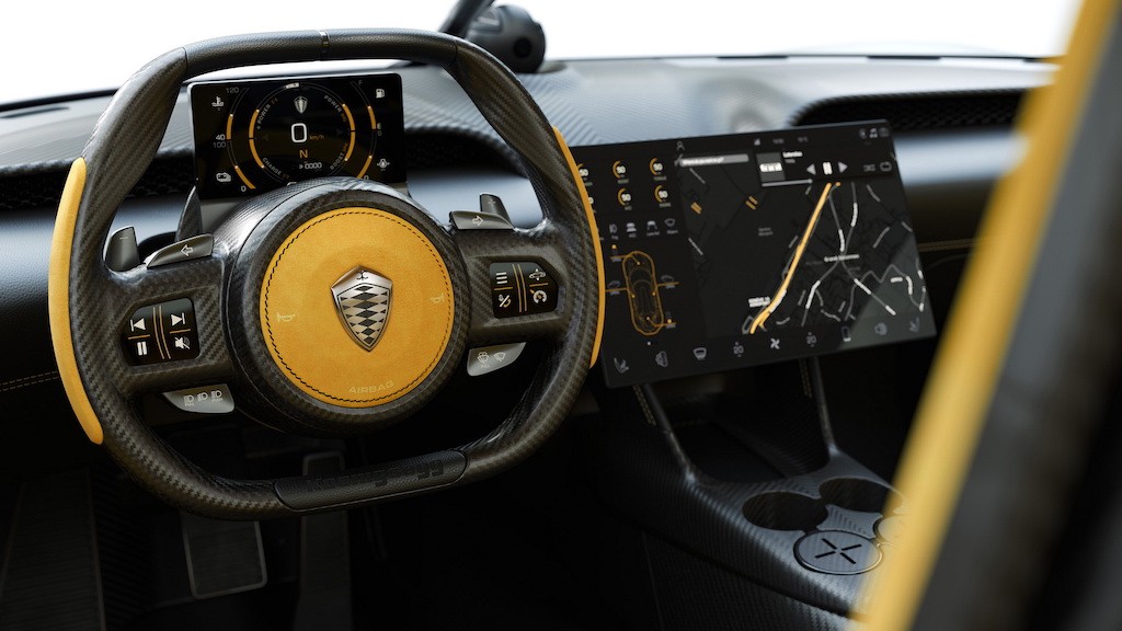 “Xe gia đình” của Koenigsegg chốt giá hàng triệu đô, “cười khẩy” vào mặt các hypercar truyền thống  ảnh 13