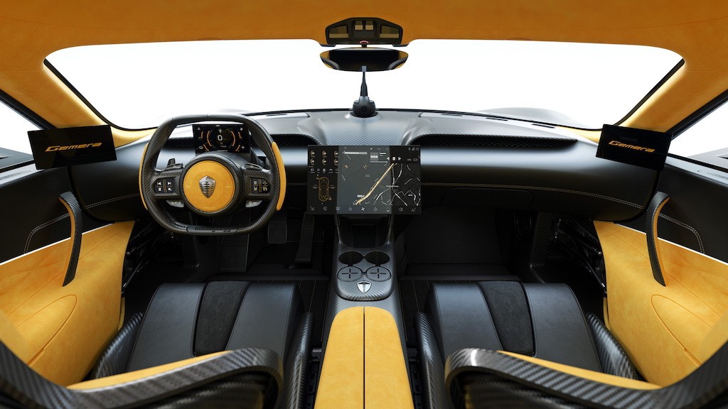 “Xe gia đình” của Koenigsegg chốt giá hàng triệu đô, “cười khẩy” vào mặt các hypercar truyền thống  ảnh 14