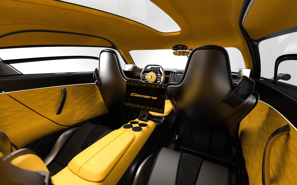 “Xe gia đình” của Koenigsegg chốt giá hàng triệu đô, “cười khẩy” vào mặt các hypercar truyền thống  ảnh 15