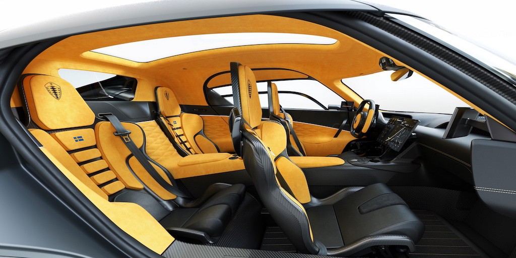 “Xe gia đình” của Koenigsegg chốt giá hàng triệu đô, “cười khẩy” vào mặt các hypercar truyền thống  ảnh 2