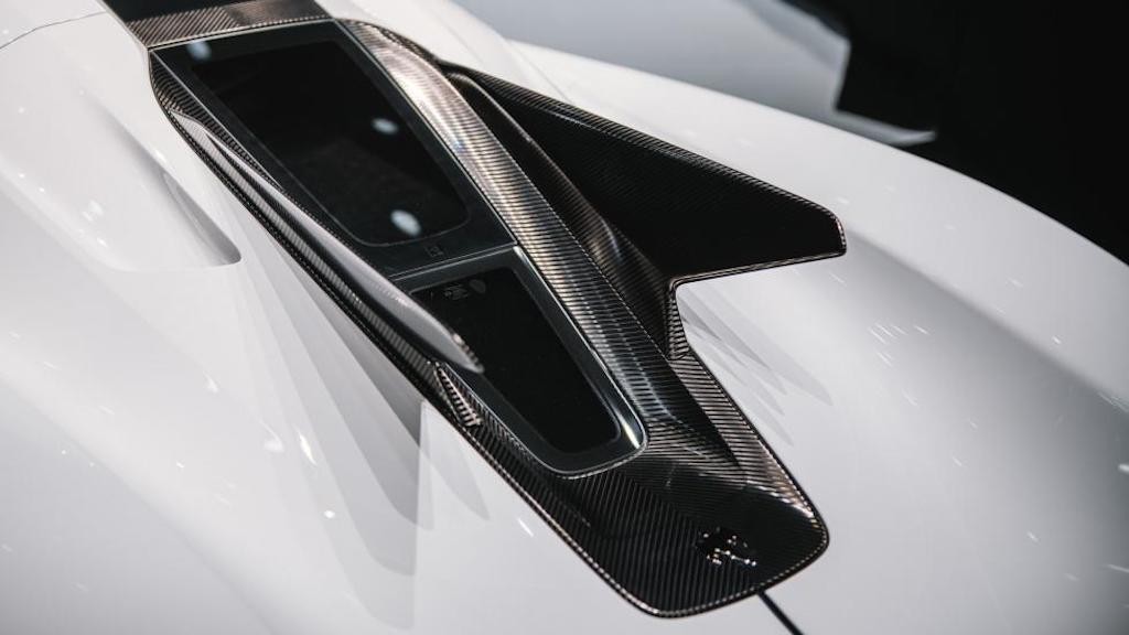 Diện kiến Jesko Absolut: Vị vua tốc độ tối thượng và cuối cùng của Koenigsegg ảnh 10