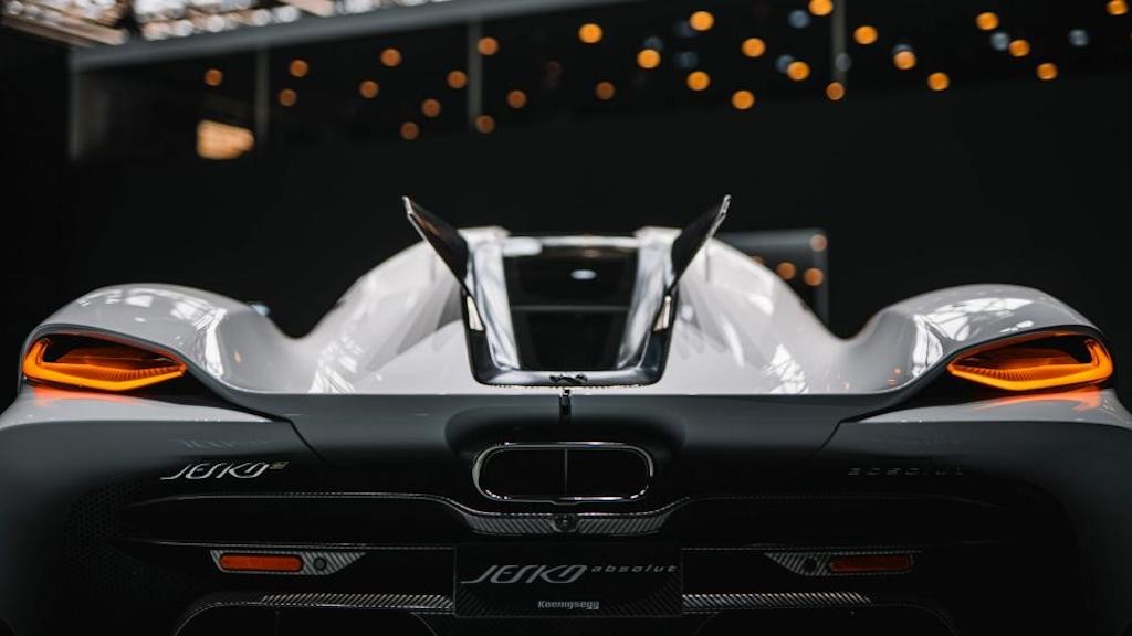Diện kiến Jesko Absolut: Vị vua tốc độ tối thượng và cuối cùng của Koenigsegg ảnh 11