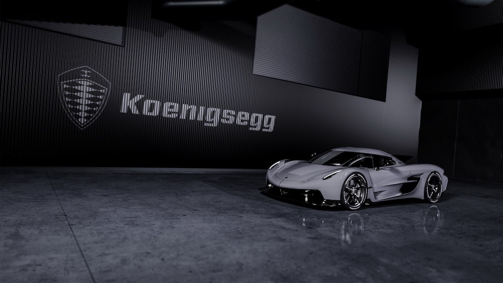 Diện kiến Jesko Absolut: Vị vua tốc độ tối thượng và cuối cùng của Koenigsegg ảnh 1