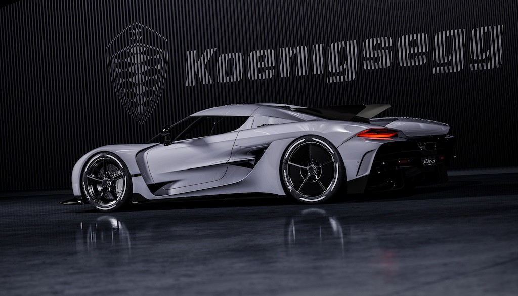Diện kiến Jesko Absolut: Vị vua tốc độ tối thượng và cuối cùng của Koenigsegg ảnh 4
