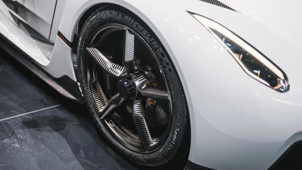 Diện kiến Jesko Absolut: Vị vua tốc độ tối thượng và cuối cùng của Koenigsegg ảnh 7