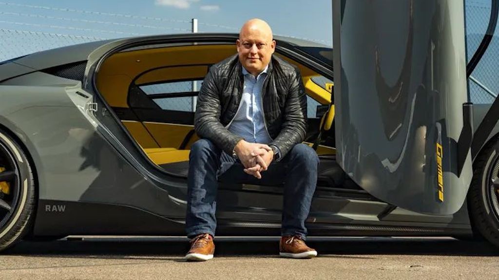 Khó tin: xe Koenigsegg trong tương lai có thể chạy bằng... núi lửa! ảnh 1