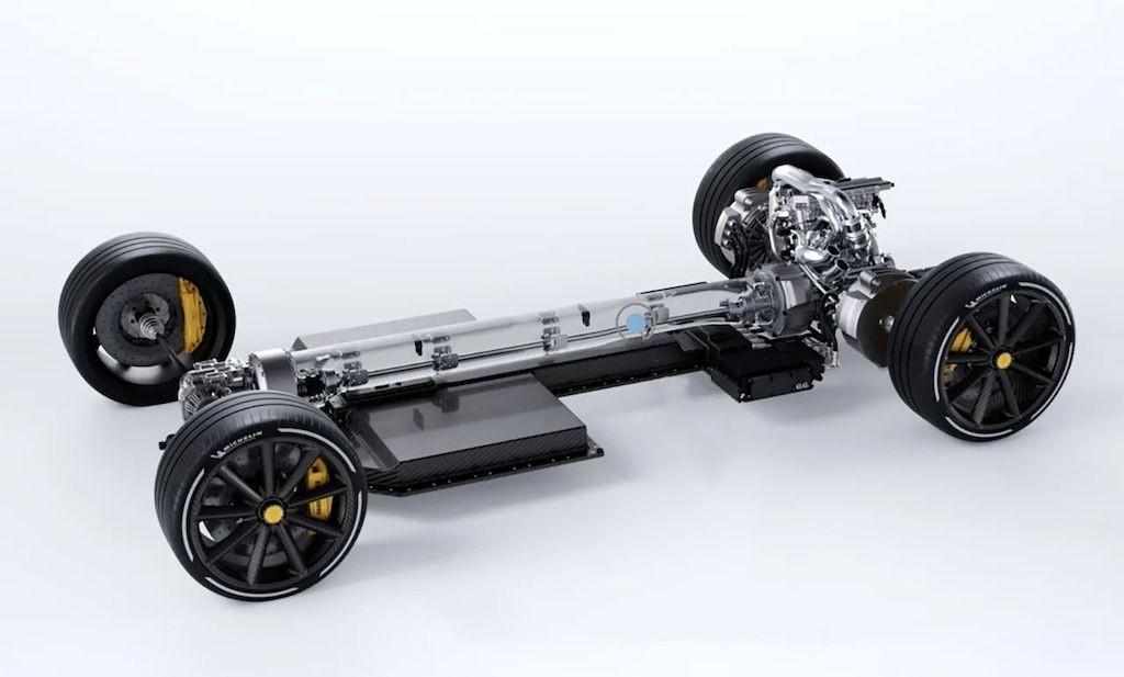 Khó tin: xe Koenigsegg trong tương lai có thể chạy bằng... núi lửa! ảnh 3