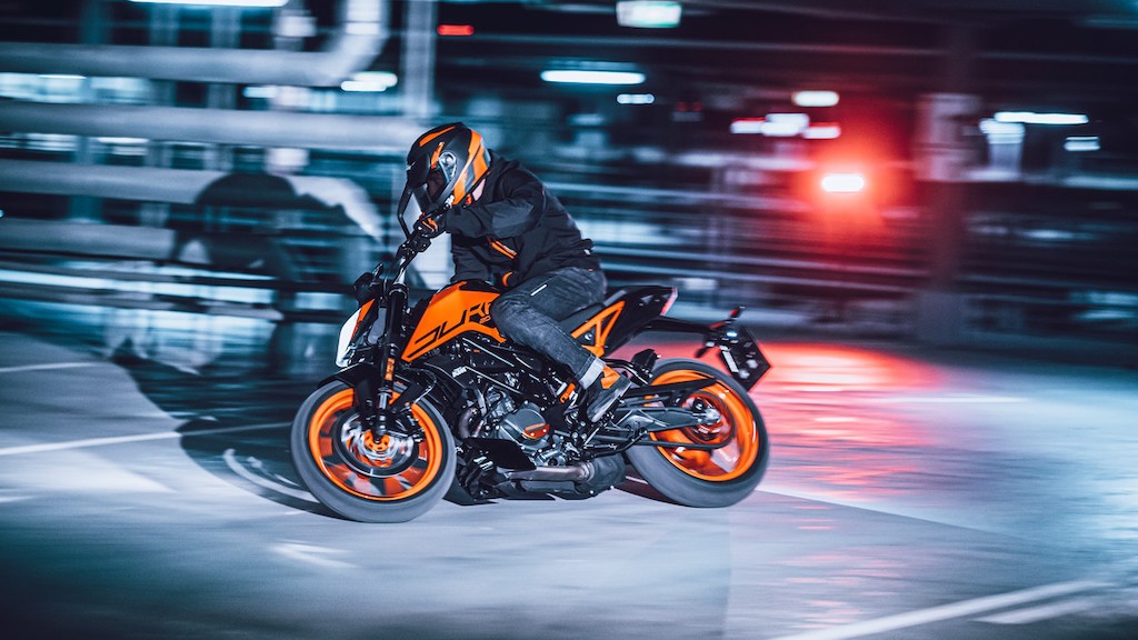 Naked bike phân khối lớn giá rẻ KTM 200 Duke thế hệ mới sắp về Việt Nam, giá dự kiến 99 triệu đồng ảnh 5