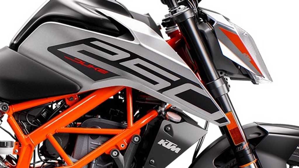 Naked bike giá rẻ KTM 250 Duke ra mắt, ngày càng tới gần với đàn anh 390 Duke ảnh 4
