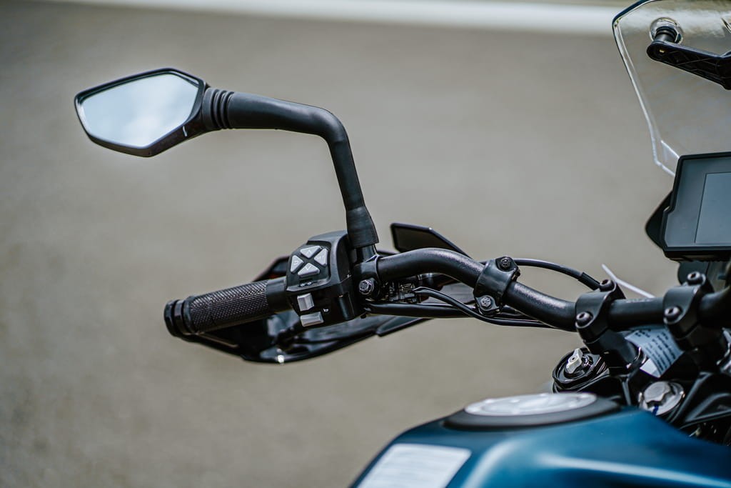 Diện kiến bản facelift KTM 390 Adventure, vẫn là mẫu xe sở hữu nhiều công nghệ hàng đầu phân khúc  ảnh 4