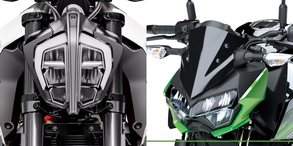 KTM 390 Duke và Kawasaki Z400: “Kẻ tám lạng người nửa cân” trong phân khúc naked bike entry-level ảnh 1