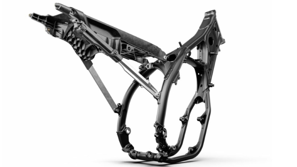 KTM và Husqvarna tung ra hai mẫu xe enduro phiên bản Factory và Rockstar Edition 2022 ảnh 5