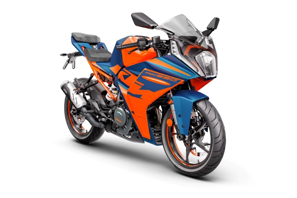 Diện kiến KTM RC 125 và RC 390 2022: Hai mẫu sportbike hàng đầu phân khúc ảnh 1