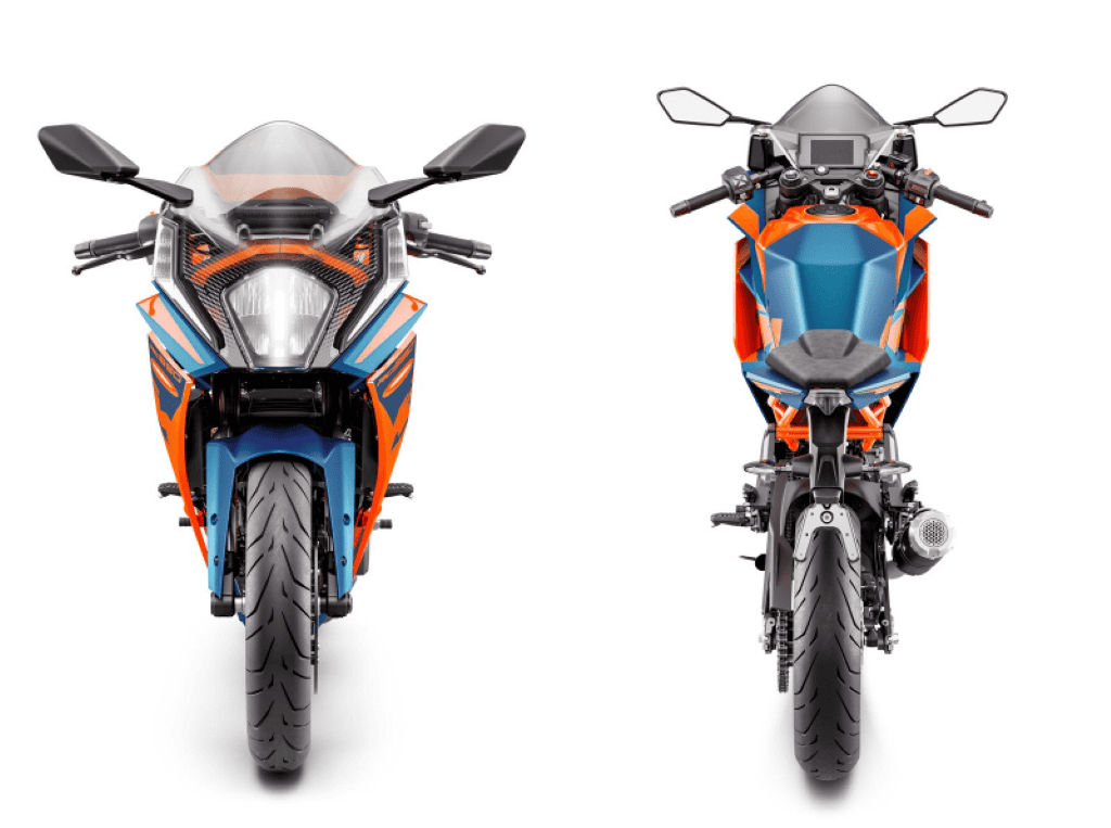 Diện kiến KTM RC 125 và RC 390 2022: Hai mẫu sportbike hàng đầu phân khúc ảnh 6