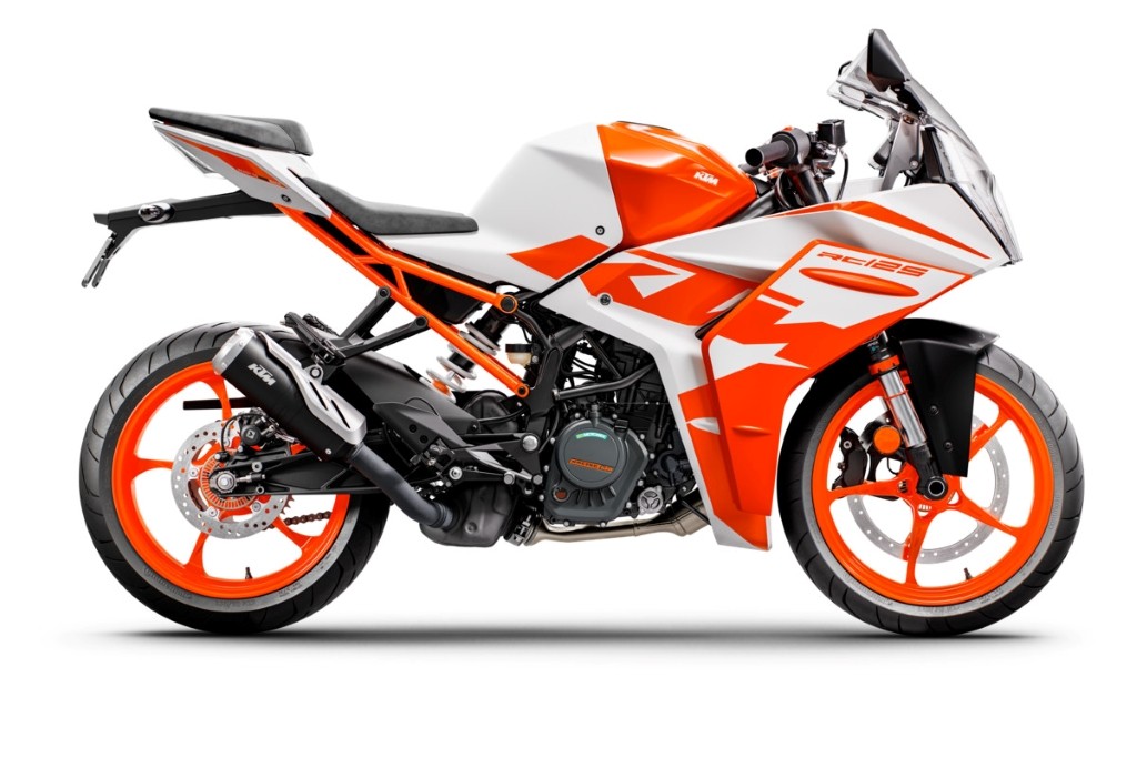 Diện kiến KTM RC 125 và RC 390 2022: Hai mẫu sportbike hàng đầu phân khúc ảnh 4