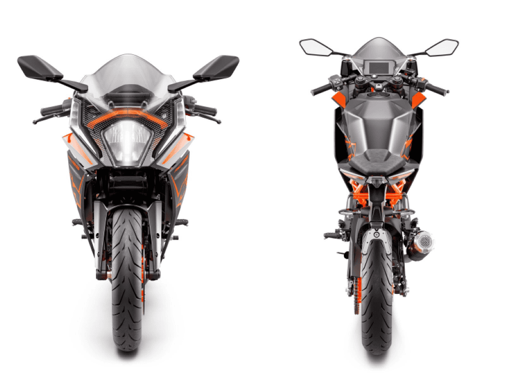 Diện kiến KTM RC 125 và RC 390 2022: Hai mẫu sportbike hàng đầu phân khúc ảnh 7