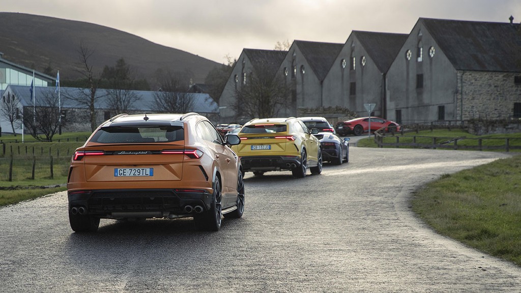 Lamborghini lập kỷ lục doanh số năm 2021 với 8.405 siêu xe đến tay khách hàng ảnh 8