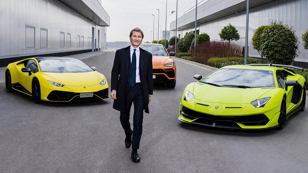 Bất chấp đại dịch Covid-19, Lamborghini vẫn lập kỷ lục doanh số nửa đầu năm 2021 cao nhất trong lịch sử ảnh 1