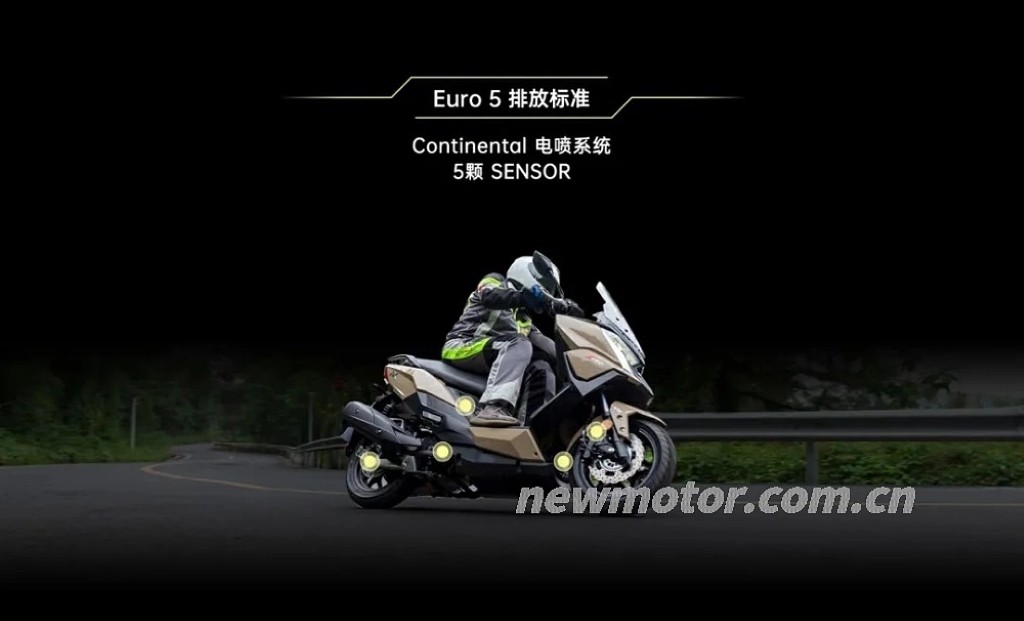 Xe ga xứ Đài Kymco RKS 150 hoàn toàn mới có gì để cạnh tranh trực tiếp với Yamaha NMax và Honda ADV 150? ảnh 9