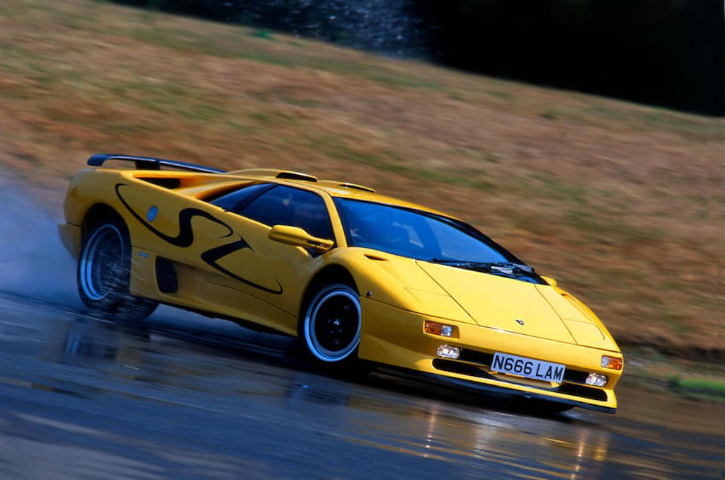 5 kế hoạch đầy tham vọng cho Lamborghini từ cựu lãnh đạo đội đua Ferrari ảnh 10