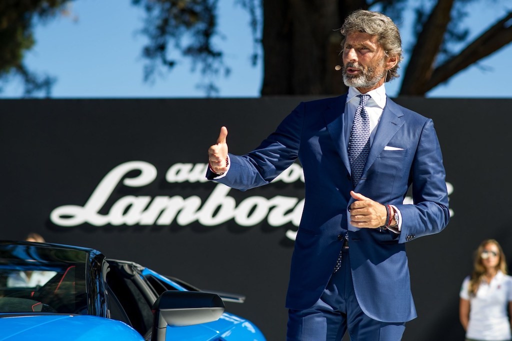 “Ông tổng” Lamborghini hé lộ thêm về các siêu xe mới: hậu duệ Aventador sẽ siêu mạnh, bổ sung thêm xe tiện dụng ảnh 1