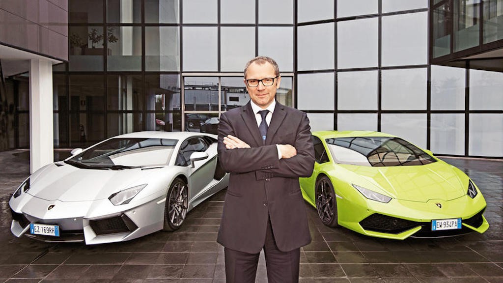 5 kế hoạch đầy tham vọng cho Lamborghini từ cựu lãnh đạo đội đua Ferrari ảnh 2