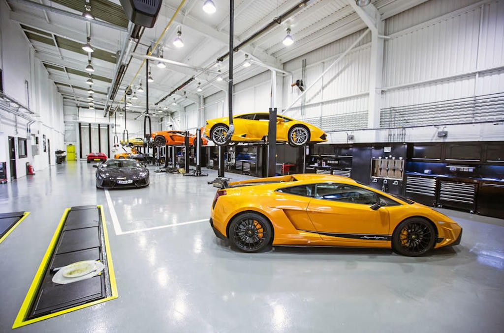 5 kế hoạch đầy tham vọng cho Lamborghini từ cựu lãnh đạo đội đua Ferrari ảnh 3