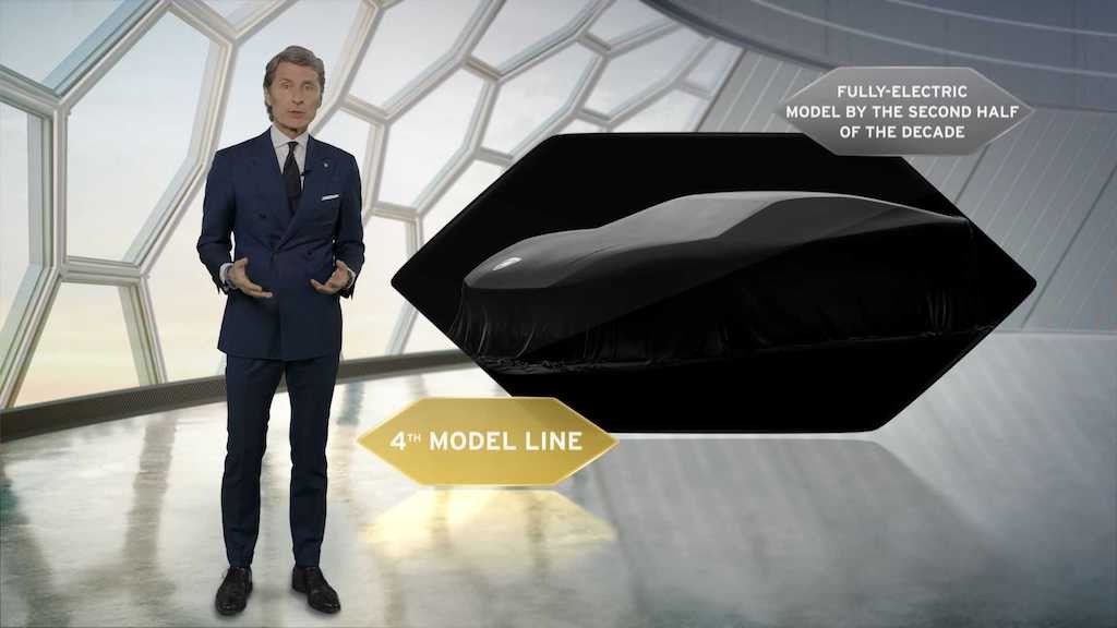 Đến Lamborghini cũng bị cuốn vào “tâm bão” điện hoá, sẽ có siêu xe điện đầu tiên sau năm 2025 ảnh 3