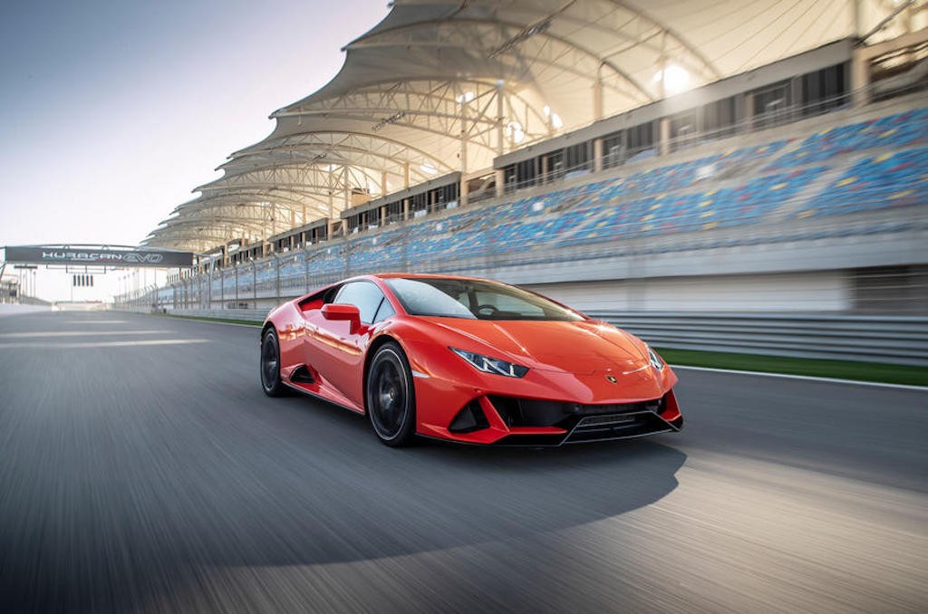 5 kế hoạch đầy tham vọng cho Lamborghini từ cựu lãnh đạo đội đua Ferrari ảnh 5