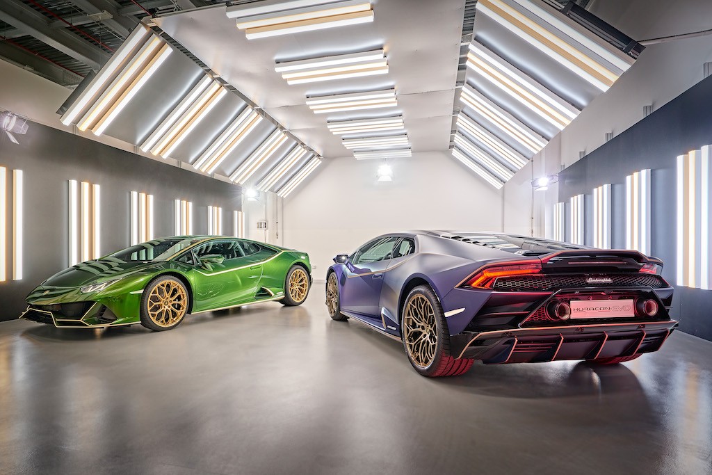 “Ông tổng” Lamborghini hé lộ thêm về các siêu xe mới: hậu duệ Aventador sẽ siêu mạnh, bổ sung thêm xe tiện dụng ảnh 6