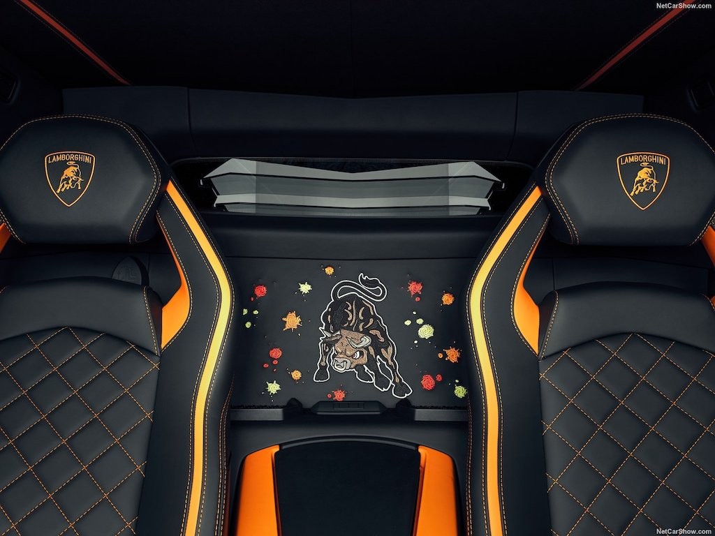 Lamborghini giao siêu xe đắt giá Aventador S cho thanh niên 19 tuổi “vẽ vời“ ảnh 11