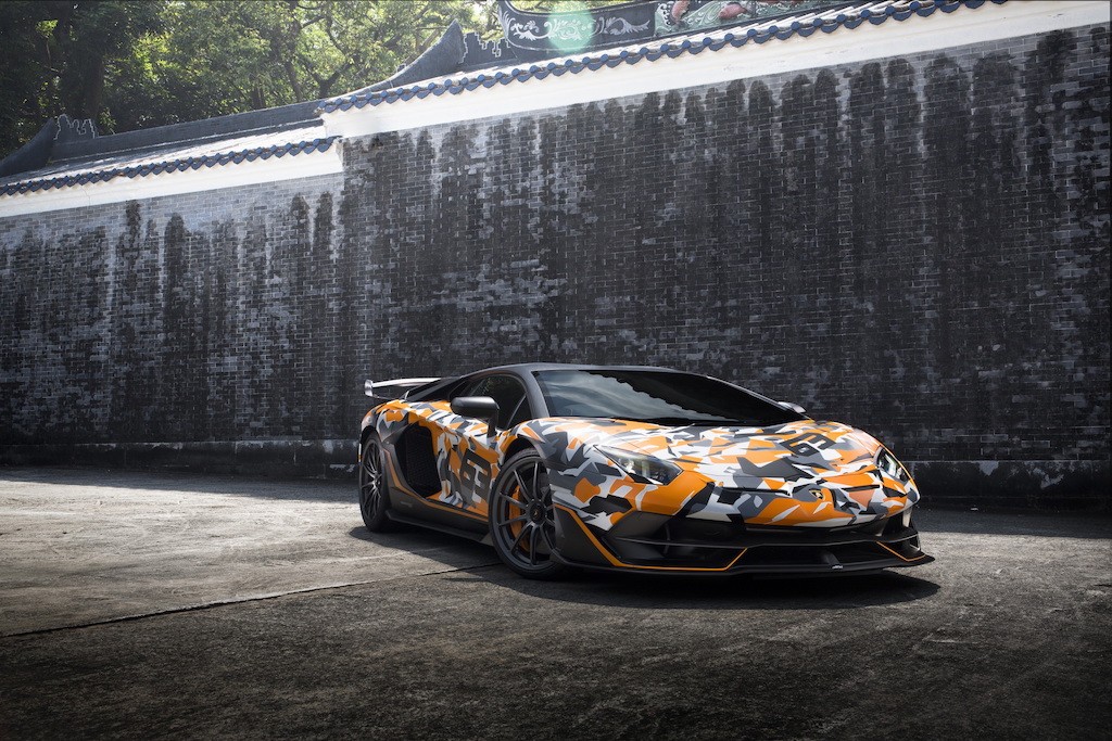 Đại gia Hồng Kông “chi đậm” để đặt Lamborghini Aventador SVJ 63, nhưng vẫn có ngoại hình bị “đụng hàng“ ảnh 1