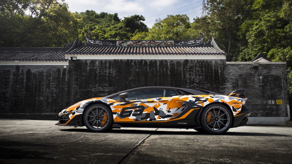 Đại gia Hồng Kông “chi đậm” để đặt Lamborghini Aventador SVJ 63, nhưng vẫn có ngoại hình bị “đụng hàng“ ảnh 2
