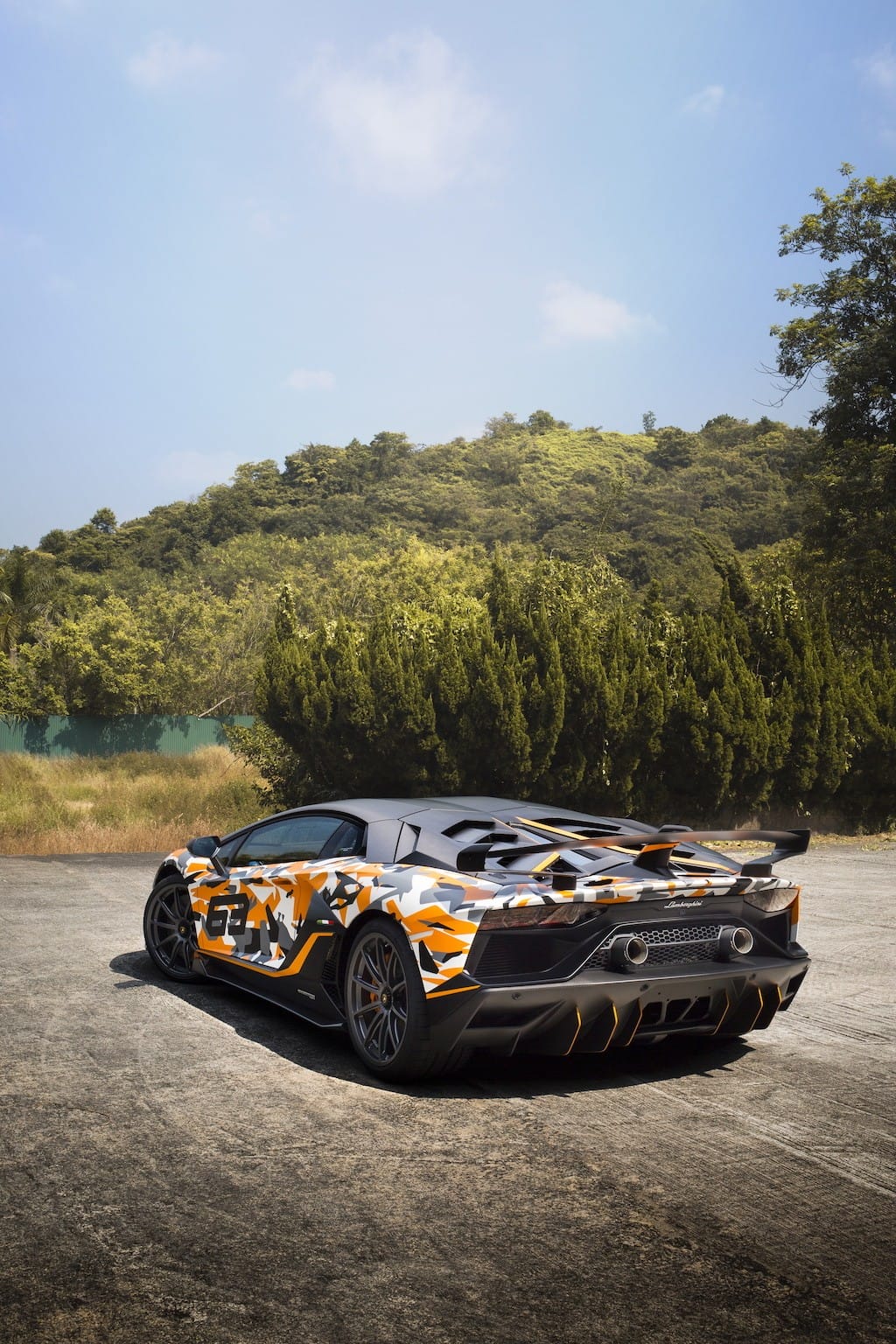 Đại gia Hồng Kông “chi đậm” để đặt Lamborghini Aventador SVJ 63, nhưng vẫn có ngoại hình bị “đụng hàng“ ảnh 10