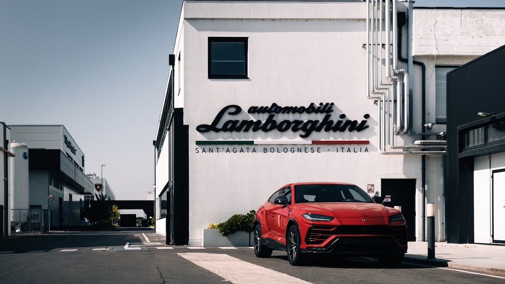 Chưa bao giờ Lamborghini bán được nhiều siêu xe như nửa đầu năm 2022 ảnh 1