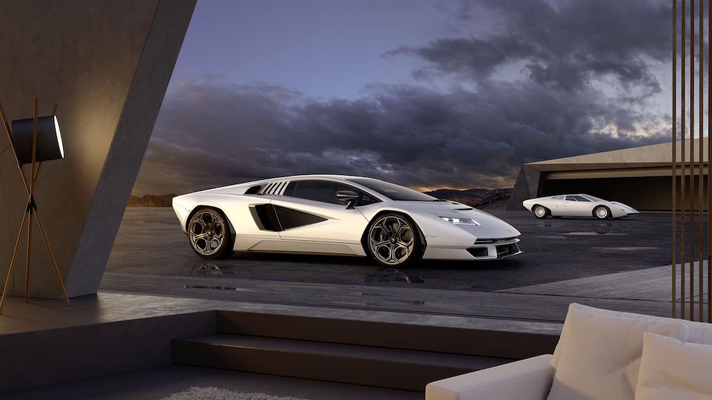 “Mượn hồn” hypercar SIAN FKP 37, siêu xe Lamborghini Countach thế hệ mới đã hồi sinh ngoạn mục như thế nào? ảnh 1