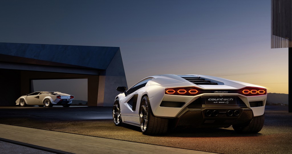 “Mượn hồn” hypercar SIAN FKP 37, siêu xe Lamborghini Countach thế hệ mới đã hồi sinh ngoạn mục như thế nào? ảnh 3