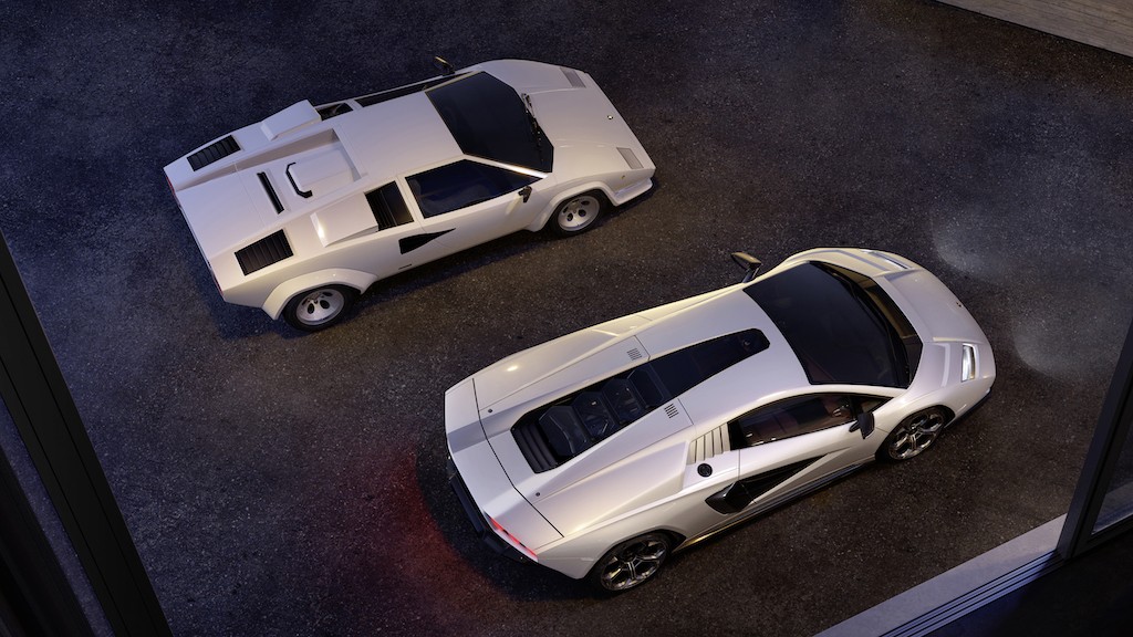 “Mượn hồn” hypercar SIAN FKP 37, siêu xe Lamborghini Countach thế hệ mới đã hồi sinh ngoạn mục như thế nào? ảnh 5