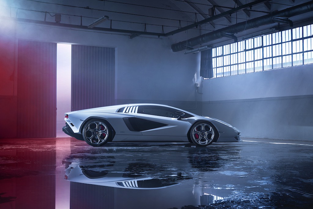 “Mượn hồn” hypercar SIAN FKP 37, siêu xe Lamborghini Countach thế hệ mới đã hồi sinh ngoạn mục như thế nào? ảnh 8