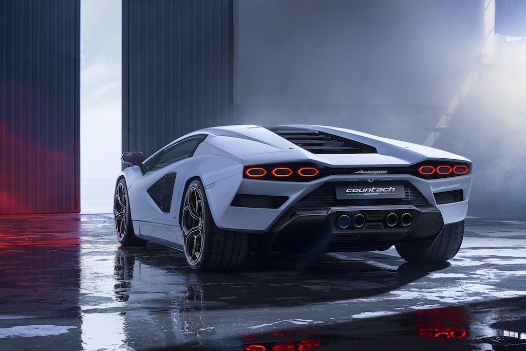“Mượn hồn” hypercar SIAN FKP 37, siêu xe Lamborghini Countach thế hệ mới đã hồi sinh ngoạn mục như thế nào? ảnh 10