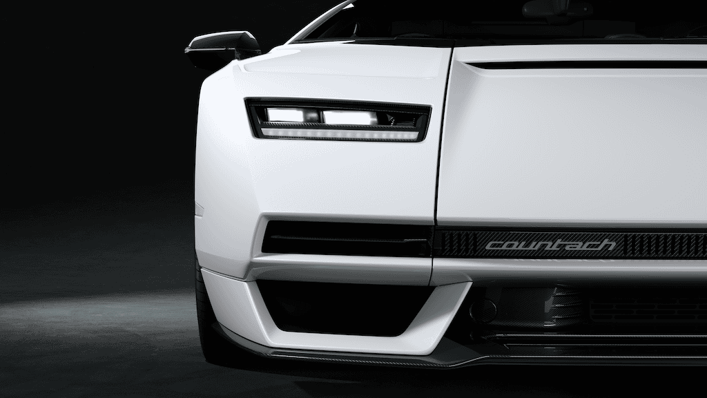 “Mượn hồn” hypercar SIAN FKP 37, siêu xe Lamborghini Countach thế hệ mới đã hồi sinh ngoạn mục như thế nào? ảnh 17