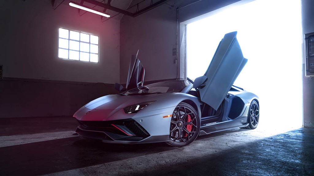 Lamborghini đạt kỷ lục kinh doanh mới trong quý đầu năm 2022 ảnh 2