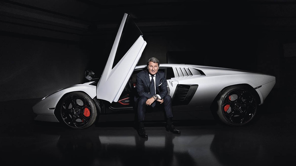 Lamborghini đạt kỷ lục kinh doanh mới trong quý đầu năm 2022 ảnh 3