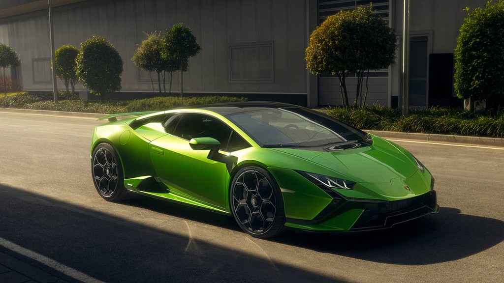 Lamborghini đạt kỷ lục kinh doanh mới trong quý đầu năm 2022 ảnh 5
