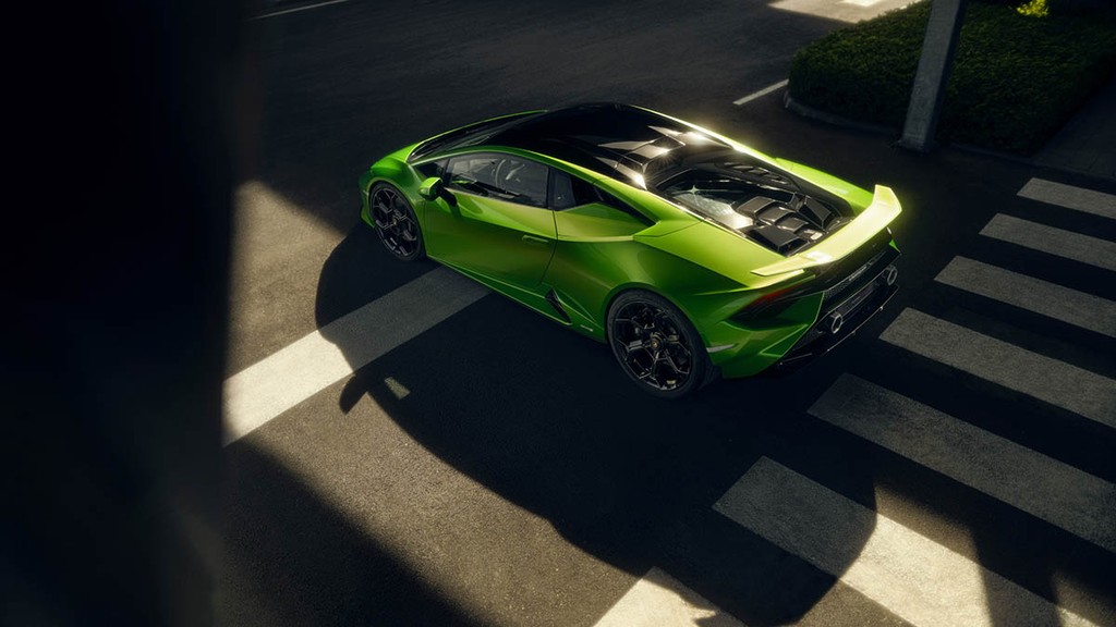 Lamborghini đạt kỷ lục kinh doanh mới trong quý đầu năm 2022 ảnh 6