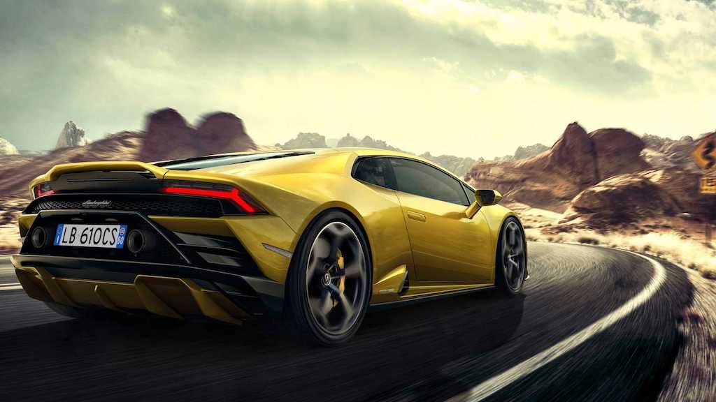 Điều gì đã khiến dân chơi siêu xe “phát cuồng” vì bản thiếu của Lamborghini Huracan? ảnh 12